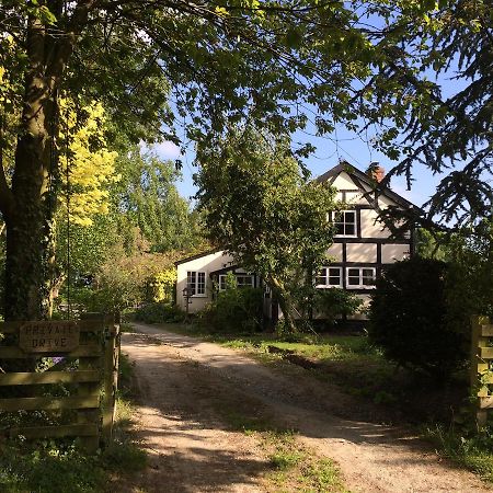 Yew Tree Cottage Leominster Luaran gambar