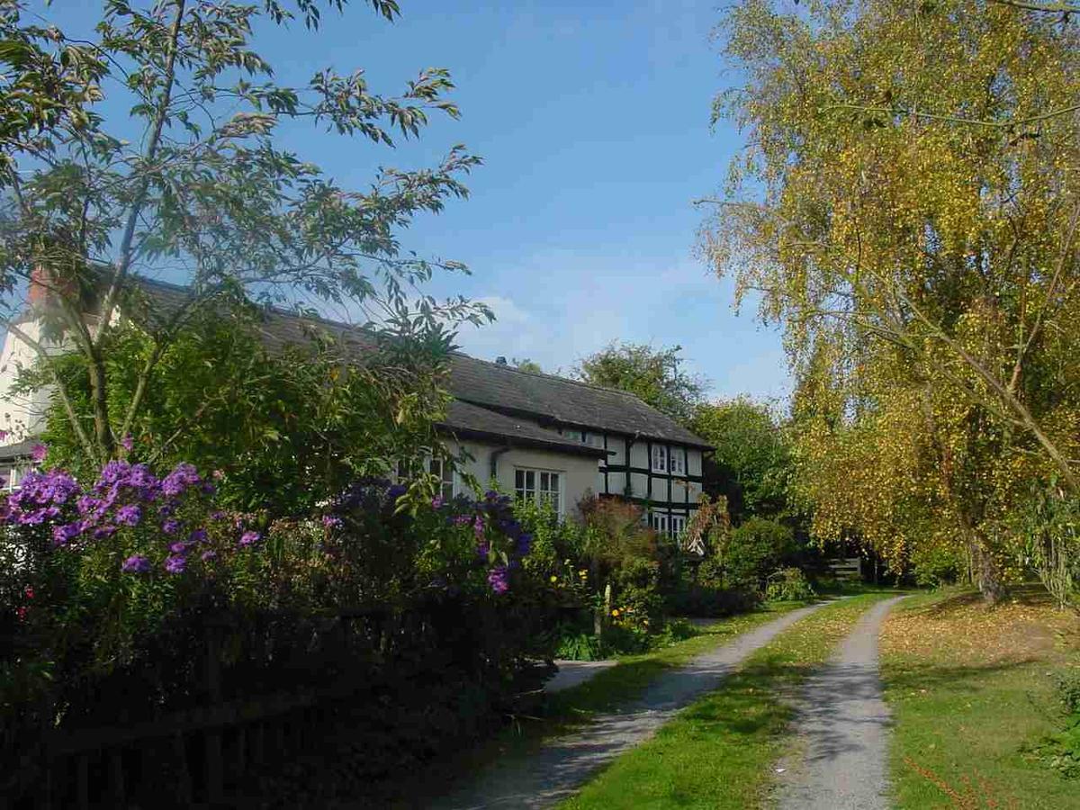 Yew Tree Cottage Leominster Luaran gambar