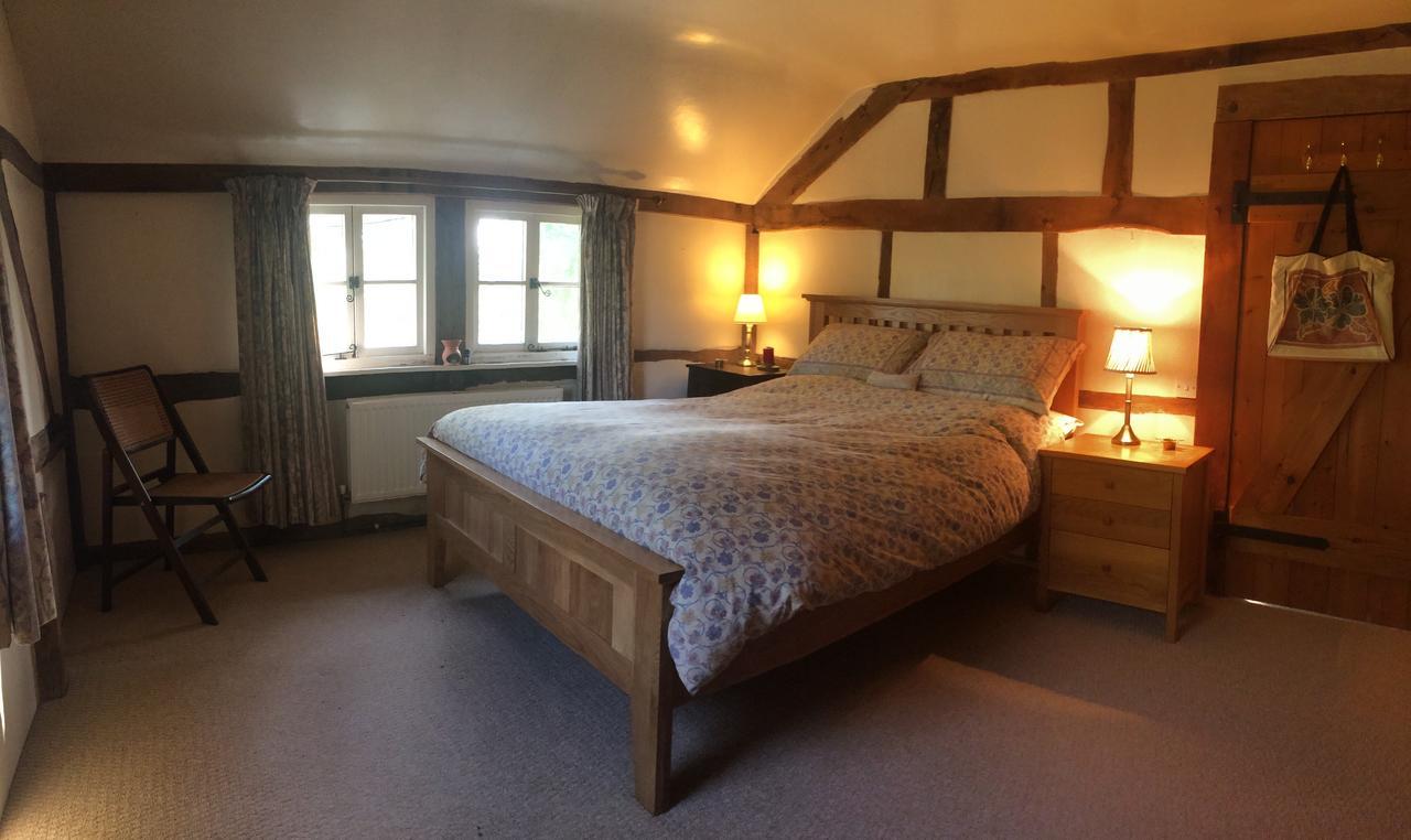 Yew Tree Cottage Leominster Luaran gambar
