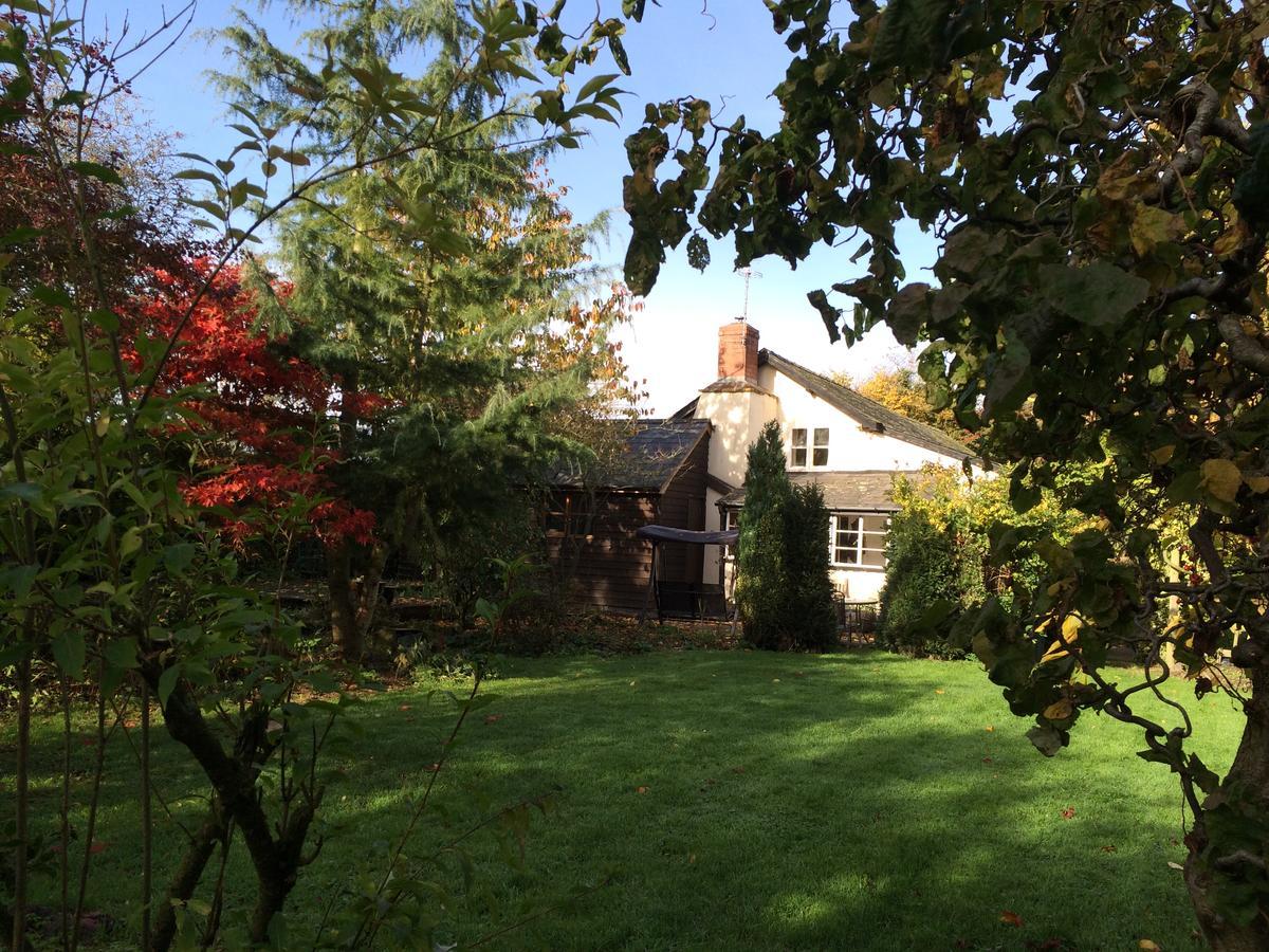 Yew Tree Cottage Leominster Luaran gambar