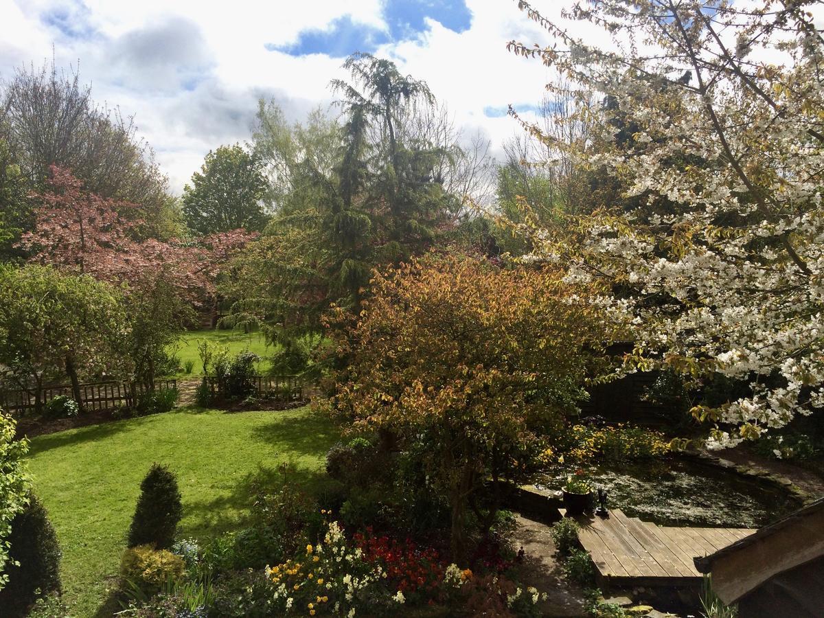 Yew Tree Cottage Leominster Luaran gambar