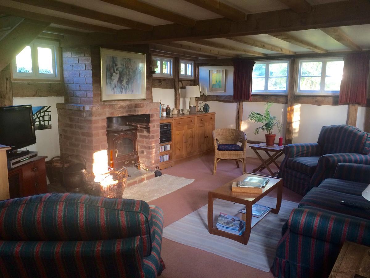Yew Tree Cottage Leominster Luaran gambar