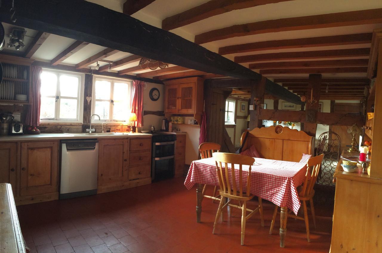 Yew Tree Cottage Leominster Luaran gambar