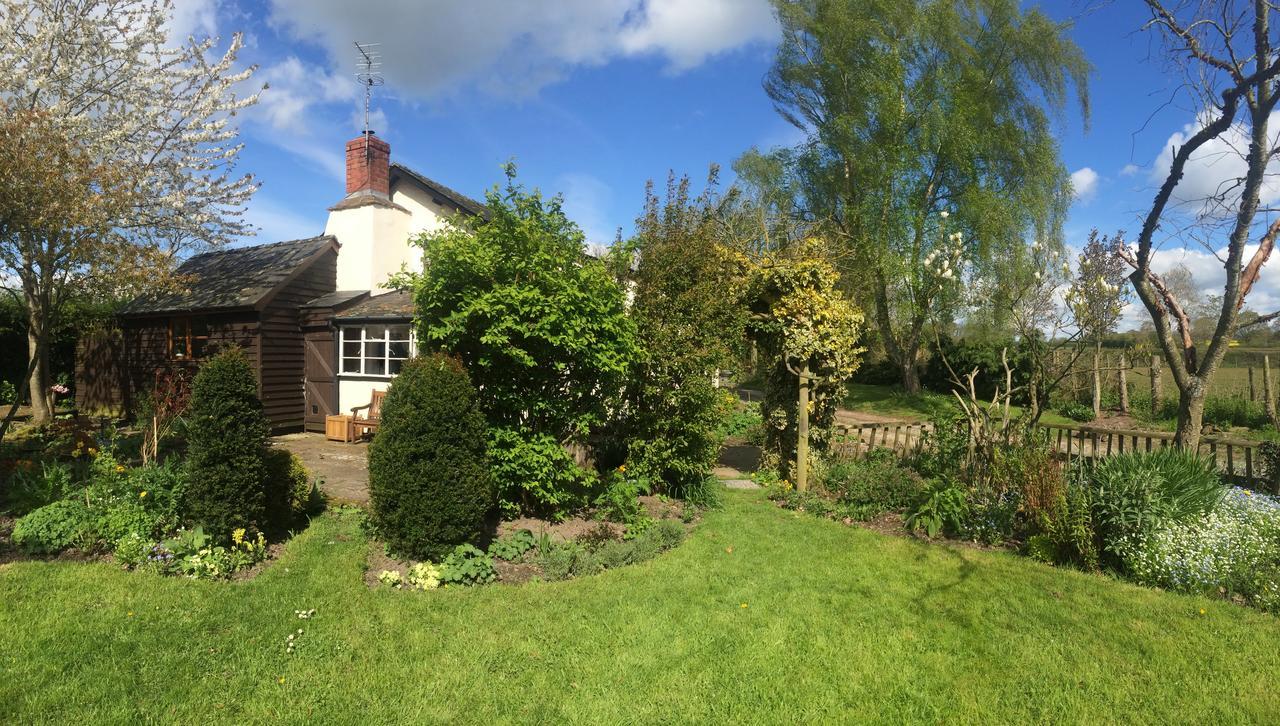 Yew Tree Cottage Leominster Luaran gambar