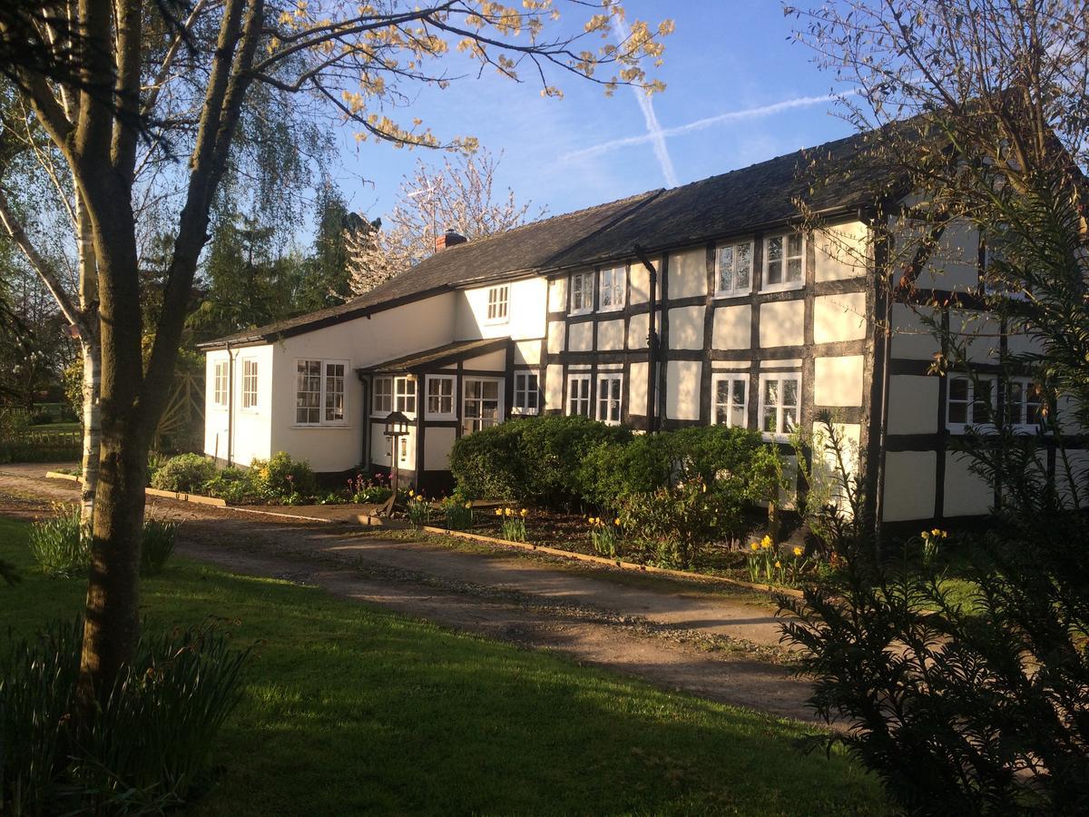 Yew Tree Cottage Leominster Luaran gambar