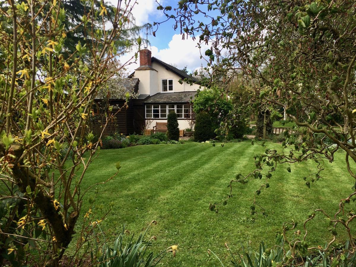 Yew Tree Cottage Leominster Luaran gambar