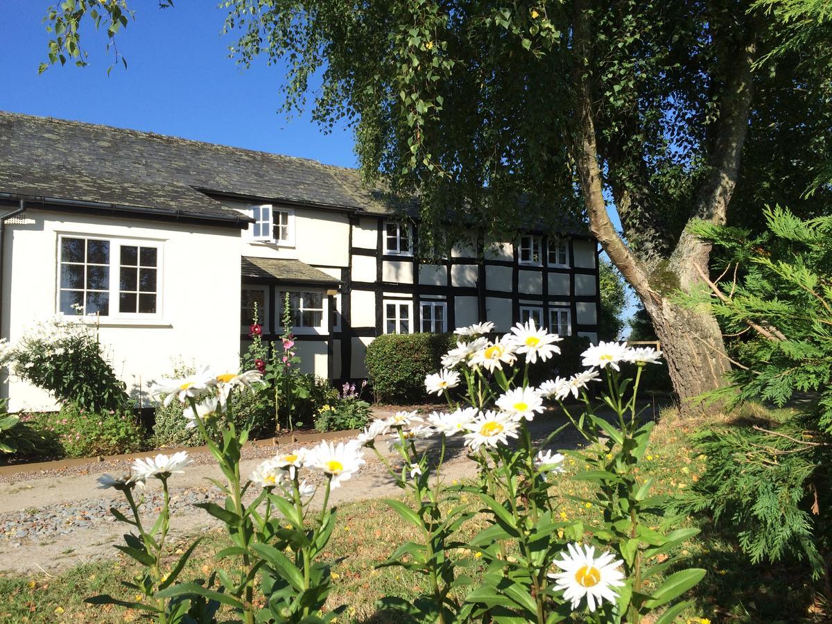 Yew Tree Cottage Leominster Luaran gambar